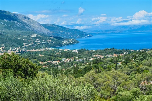 Land 2569 m² in Corfu