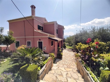Dom wolnostojący 179 m² w Korfu