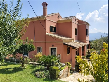 Dom wolnostojący 179 m² w Korfu