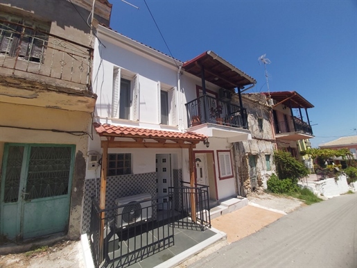 Maisonette 79 m² in Corfu