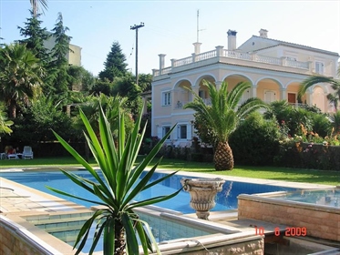 Vila 310 m² na Korfu