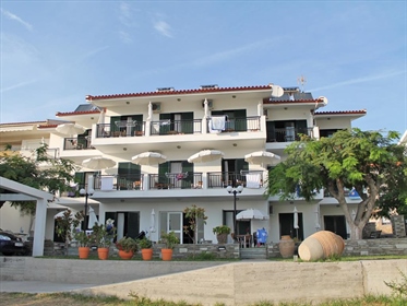 Hotel 600 m² in Kassandra, Chalkidiki