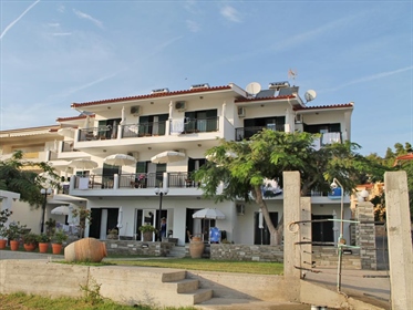 Hotel 600 m² in Kassandra, Chalkidiki