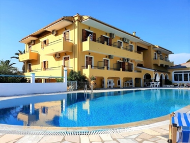 Hotel w Korfu