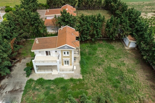 Detached house 270 m² Thessaloniki/suburbs