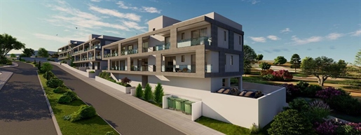 Flat 102 m² in Paphos