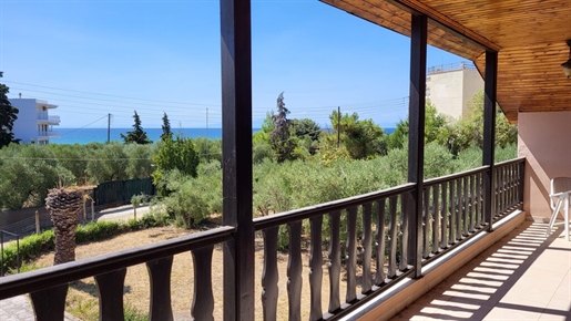 Detached house 160 m² in Chalkidiki