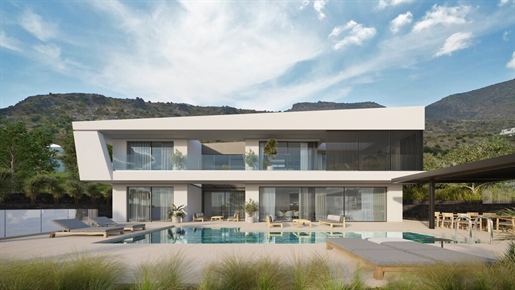 Villa 379 m² en Crète