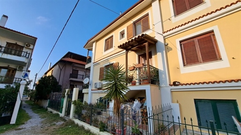 Maisonette 117 m² in Athos, Chalkidiki