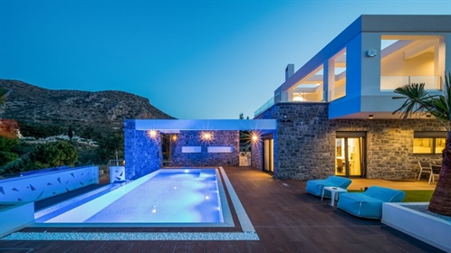 Villa 240 m² auf Kreta