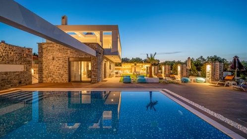 Villa 240 m² en Crète