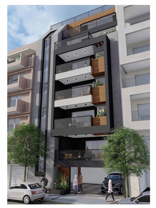Appartement 66 m² à Athènes
