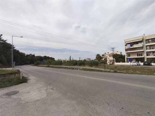 Land 926 m² in the suburbs of Thessaloniki