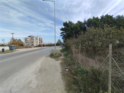 Terrain de 926 m² dans la banlieue de Thessalonique