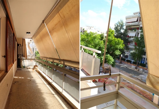 Flat 130 m² Athens