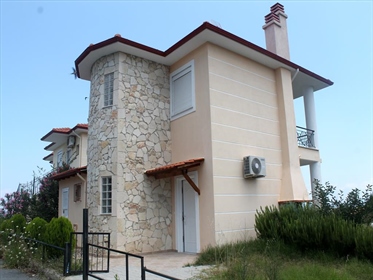 Einfamilienhaus 86 m² in Kassandra, Chalkidiki