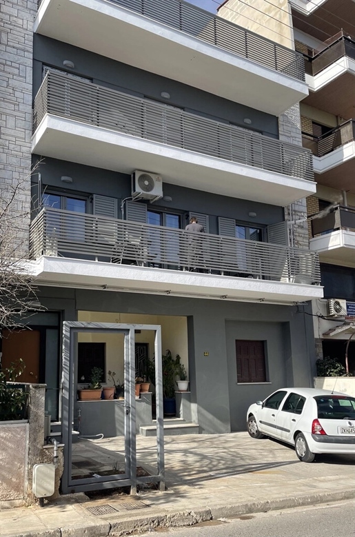 Wohnung 118 m², Athen