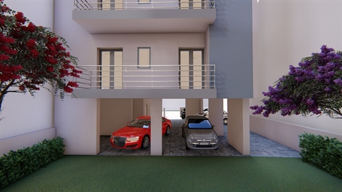 Duplex 120 m² in Athens