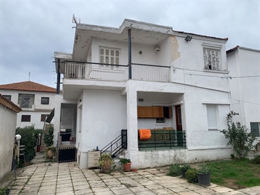 Самостоятелна къща 204 m² в предградията на Солун