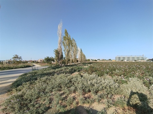 Terrain de 101000 m² dans la banlieue de Thessalonique