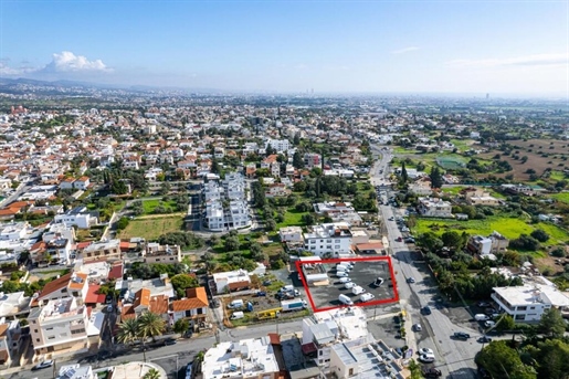 Land 1673 m² Limassol