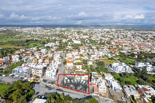 Terrein 1673 m² Limassol