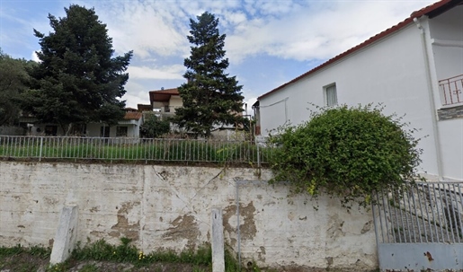 Land 626 m² in the suburbs of Thessaloniki