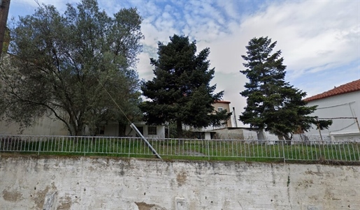 Terrain de 626 m² dans la banlieue de Thessalonique