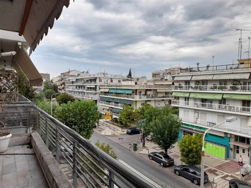 Διαμέρισμα 118 τ.μ. στη Θεσσαλονίκη