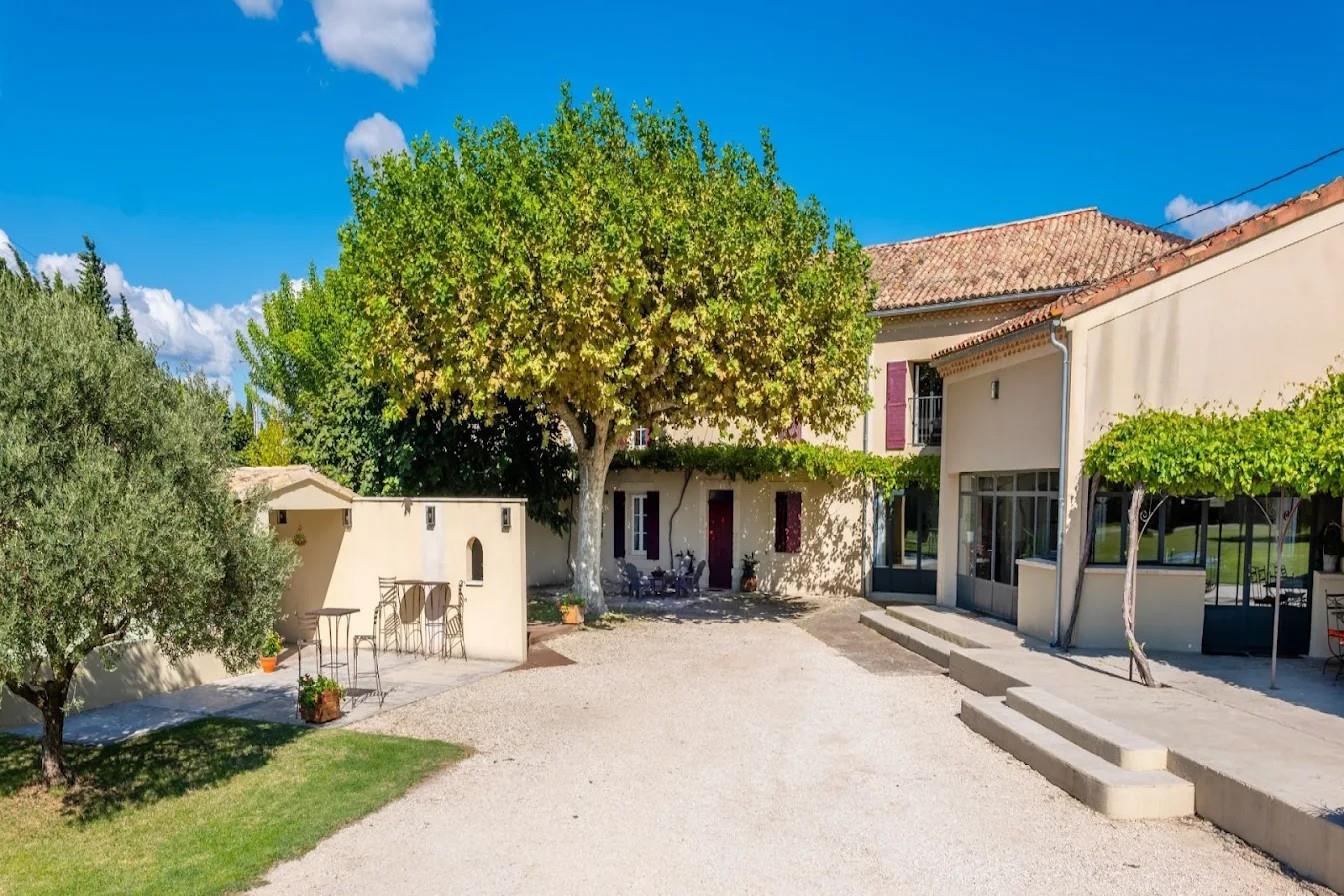 Provençal Mas for Sale - Provence-Alpes-Côte-d'Azur - Vaucluse (84) - France