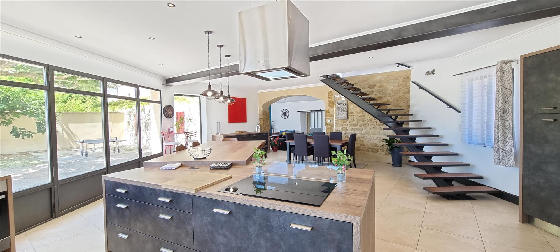 Provençal Mas for Sale - Provence-Alpes-Côte-d'Azur - Vaucluse (84) - France
