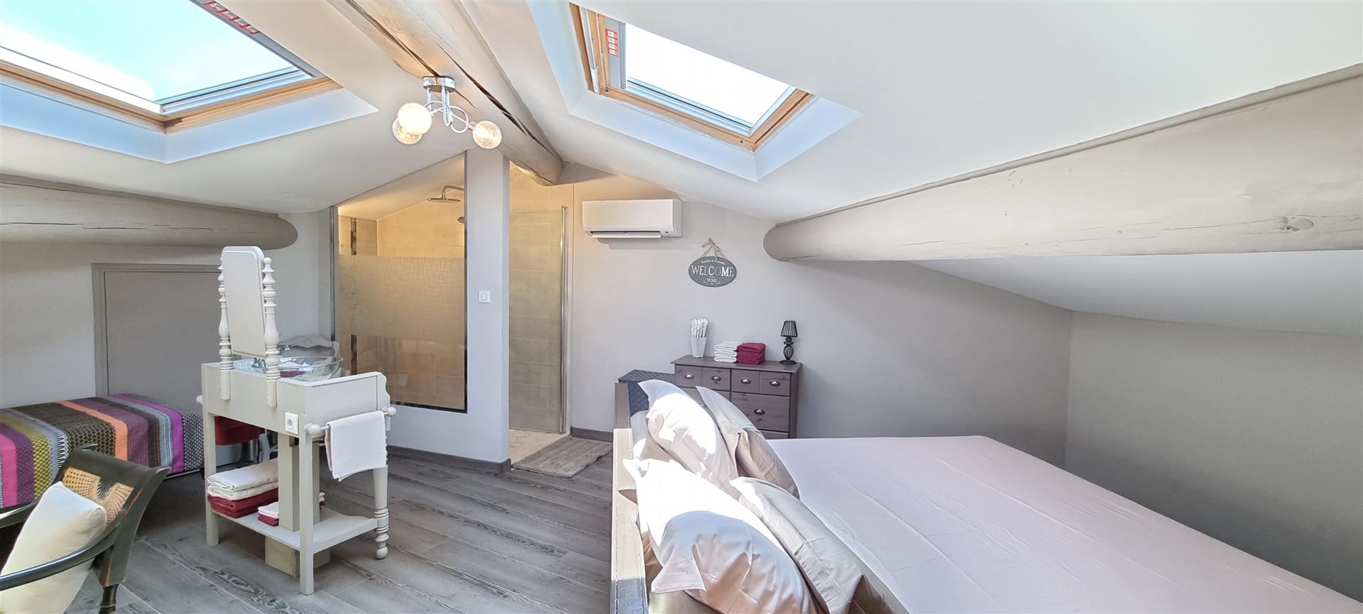 Provençal Mas for Sale - Provence-Alpes-Côte-d'Azur - Vaucluse (84) - France