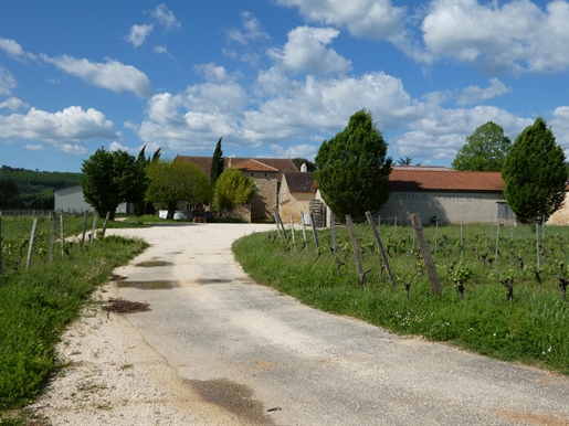 Quercy wine estate