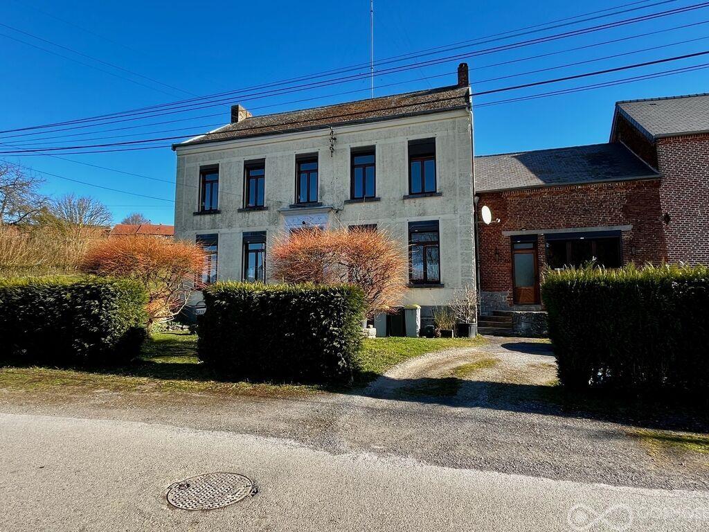 Charmante maison de maitre, 4 chambres