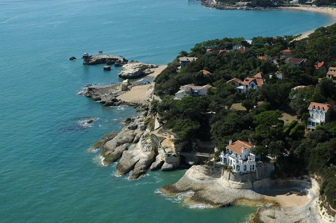 On The Corniche, A Villa...