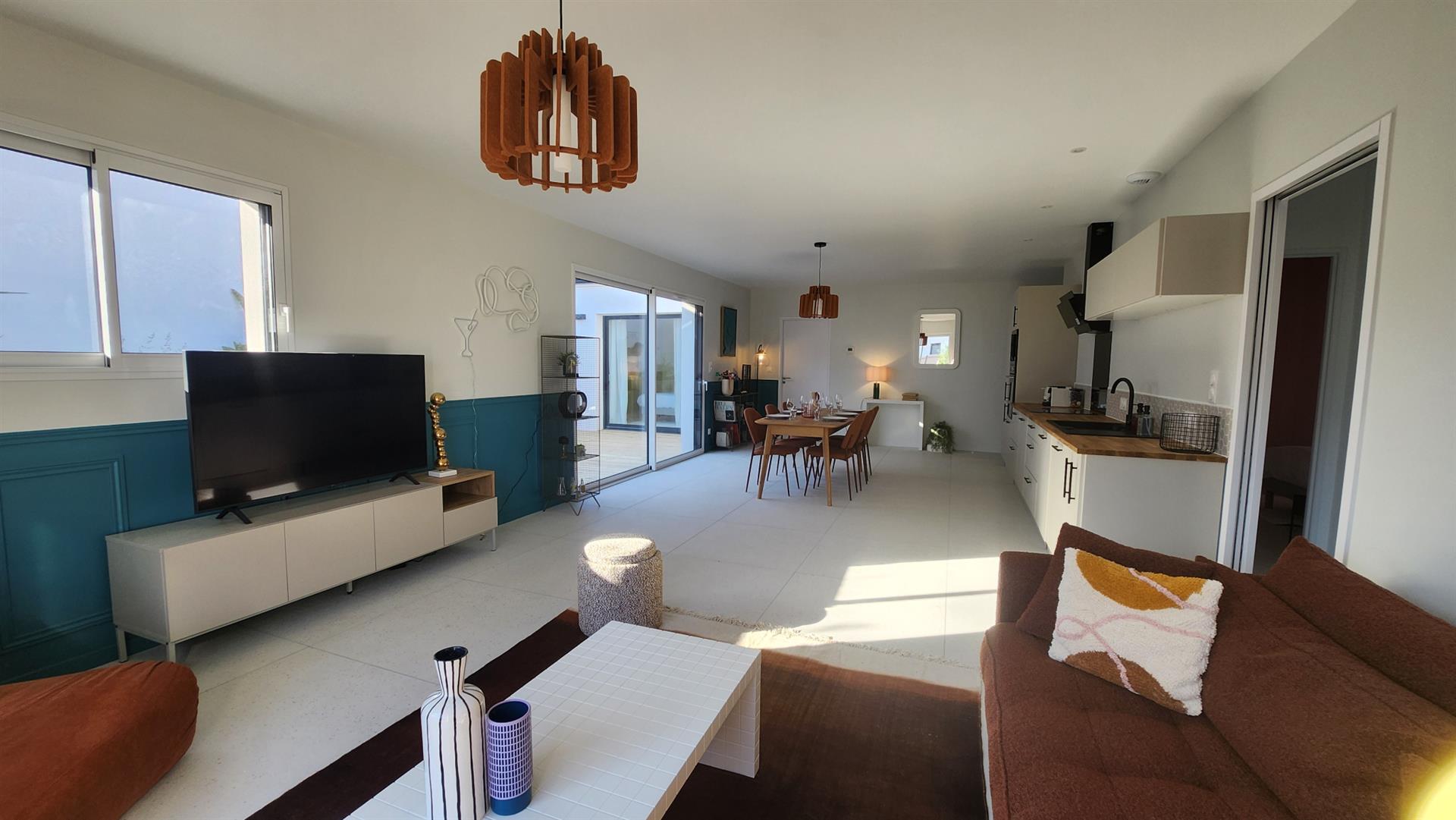 The Sparkling House