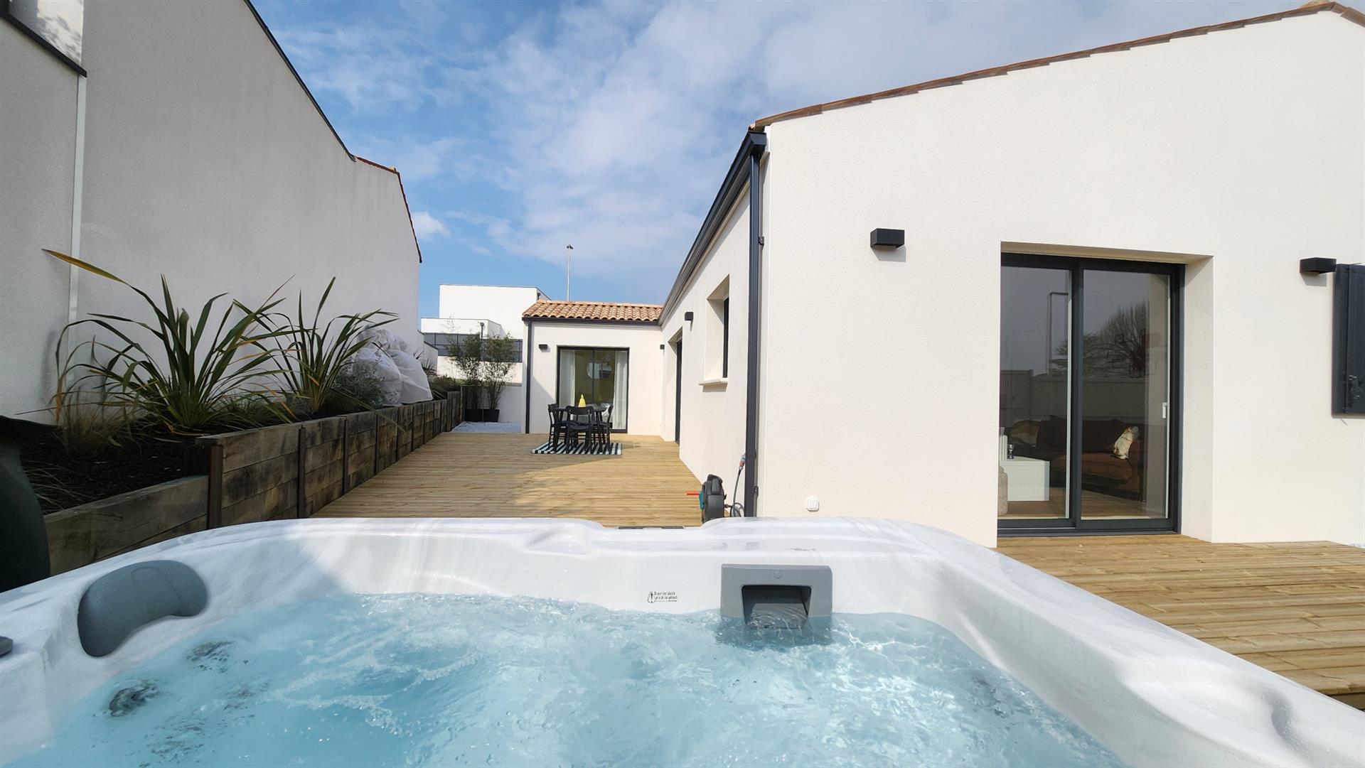 The Sparkling House