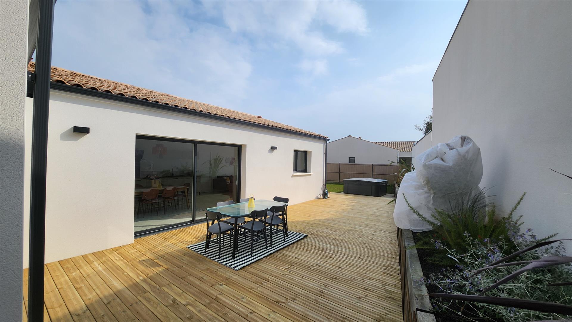 The Sparkling House