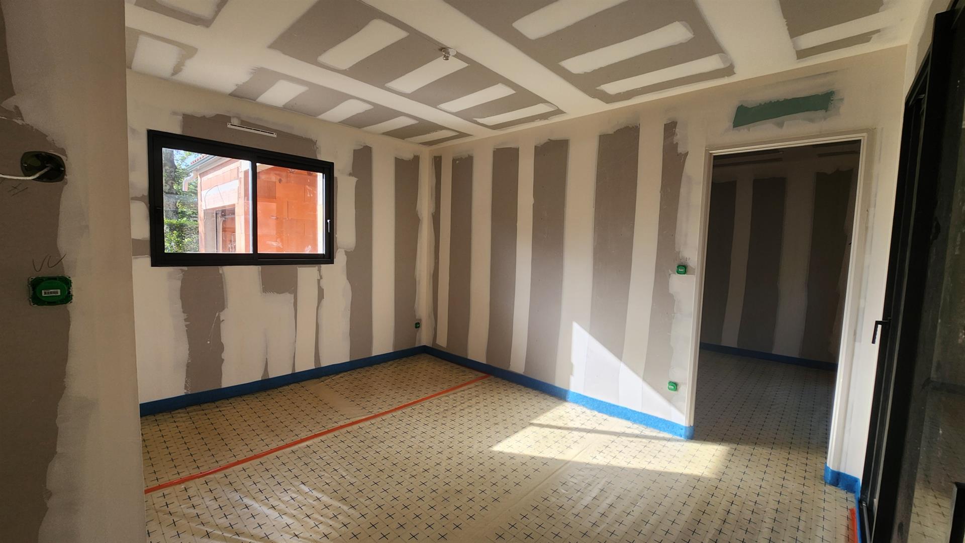 A Quality House For A Charming Environment