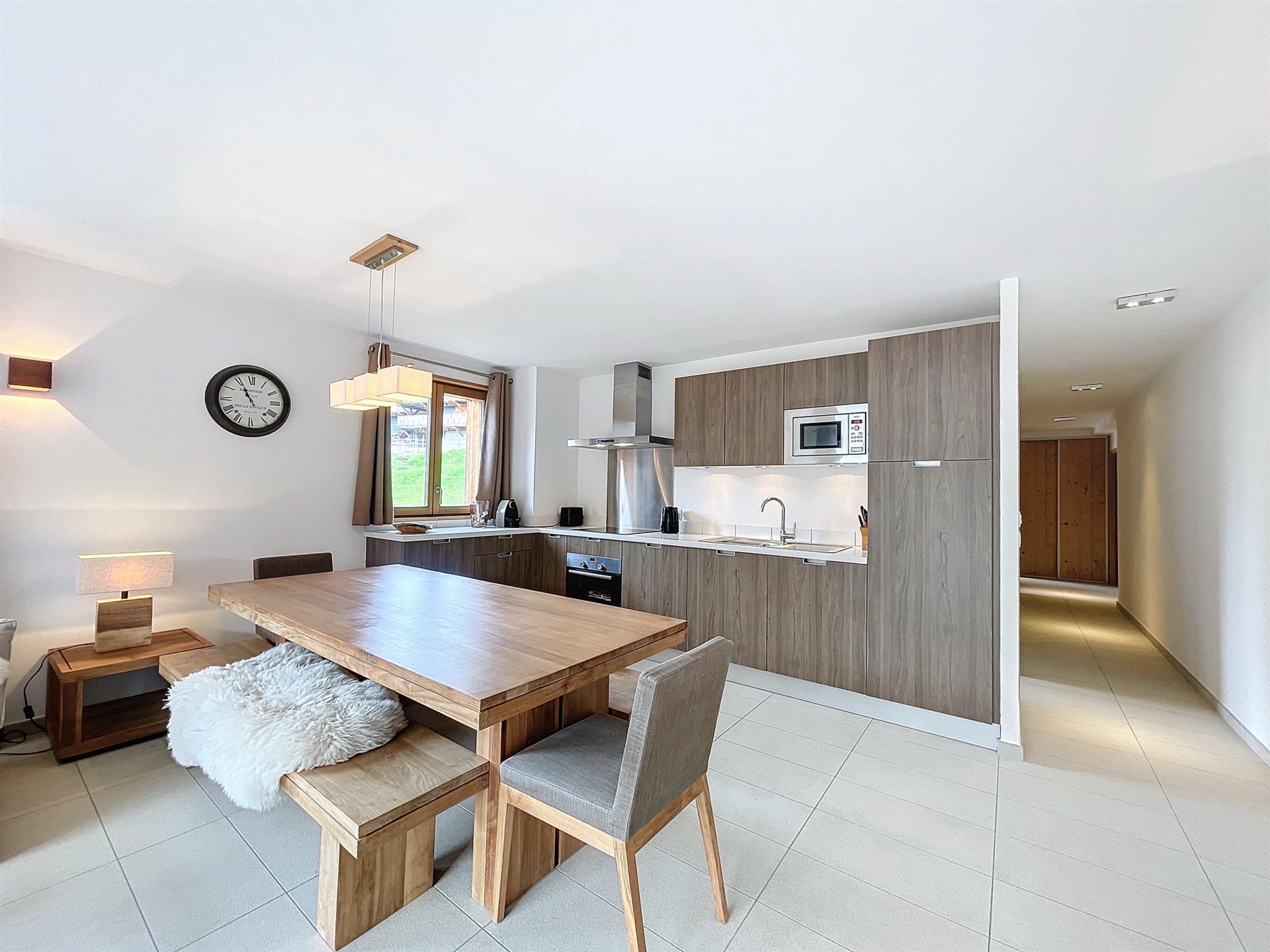 Les Gets - Appartement T4 proche centre village - 86,64 m2