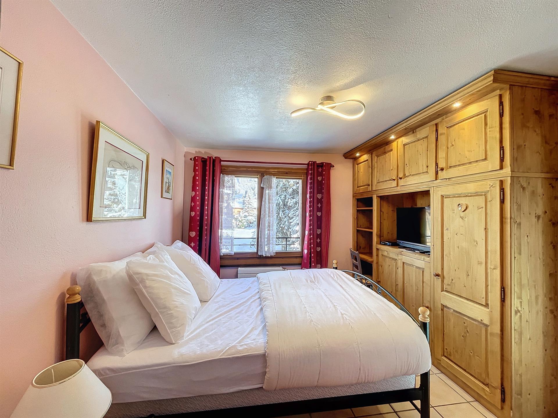 Les Gets - Appartement T4 de 61 m2 - 3 Chambres Proche village