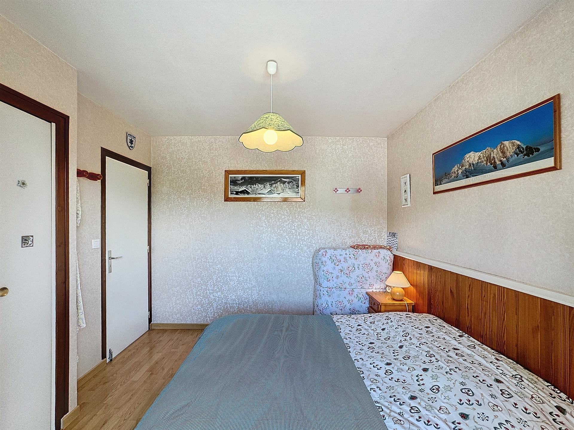 Les Gets - Appartement T2 de 50m2 avec Grand Balcon -
