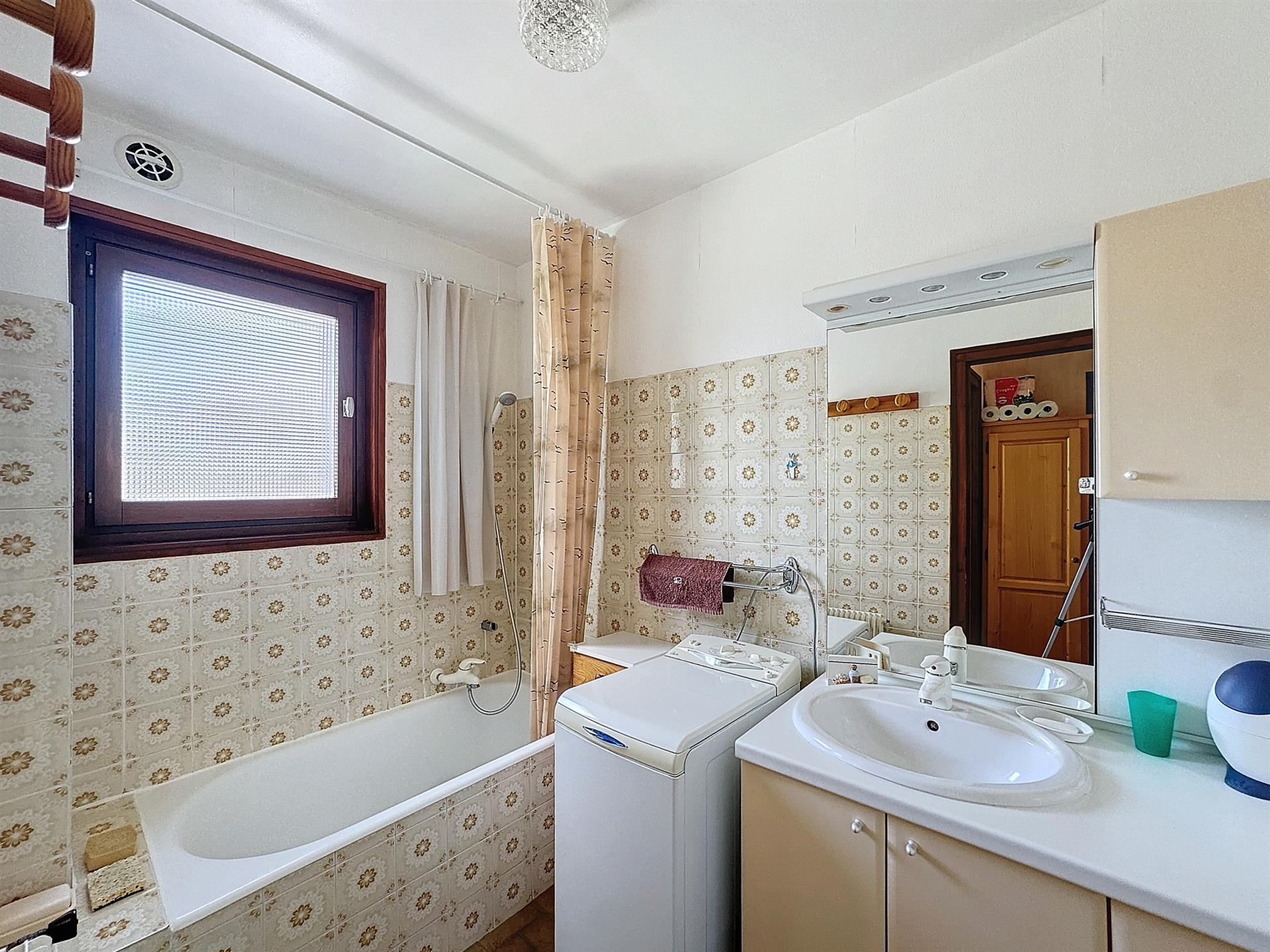 Les Gets - Appartement T2 de 50m2 avec Grand Balcon -