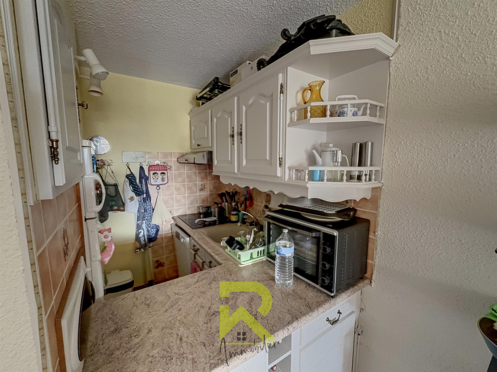 Apartament T3 - piscină în Cap D'Agde - Port