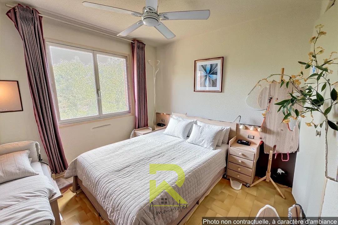 Apartament T3 - piscină în Cap D'Agde - Port
