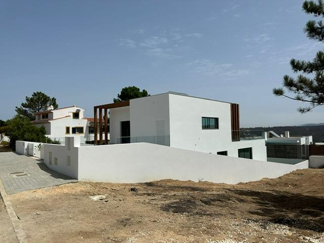 House with modern architecture