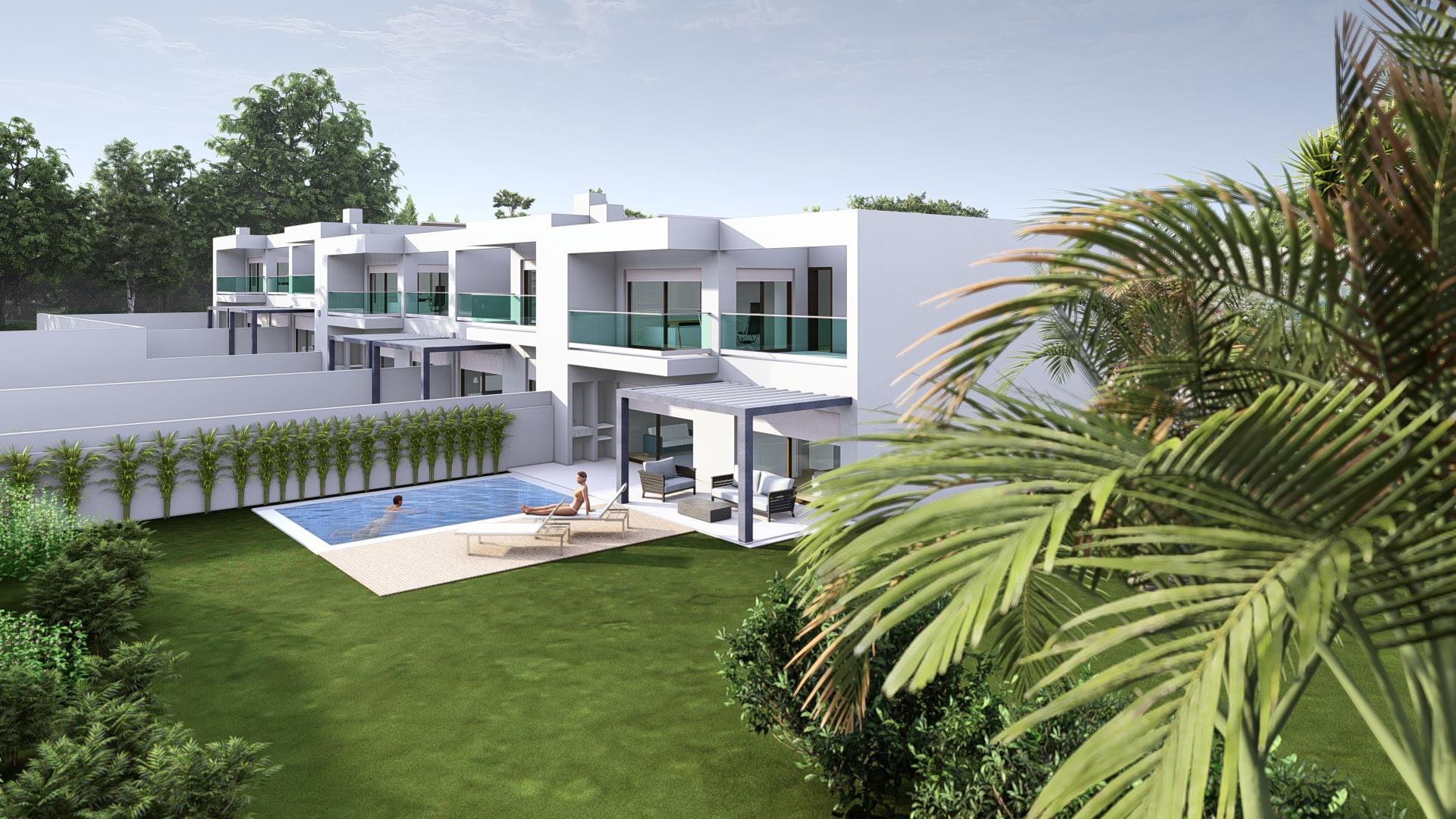 Villas in Almadena - Lagos