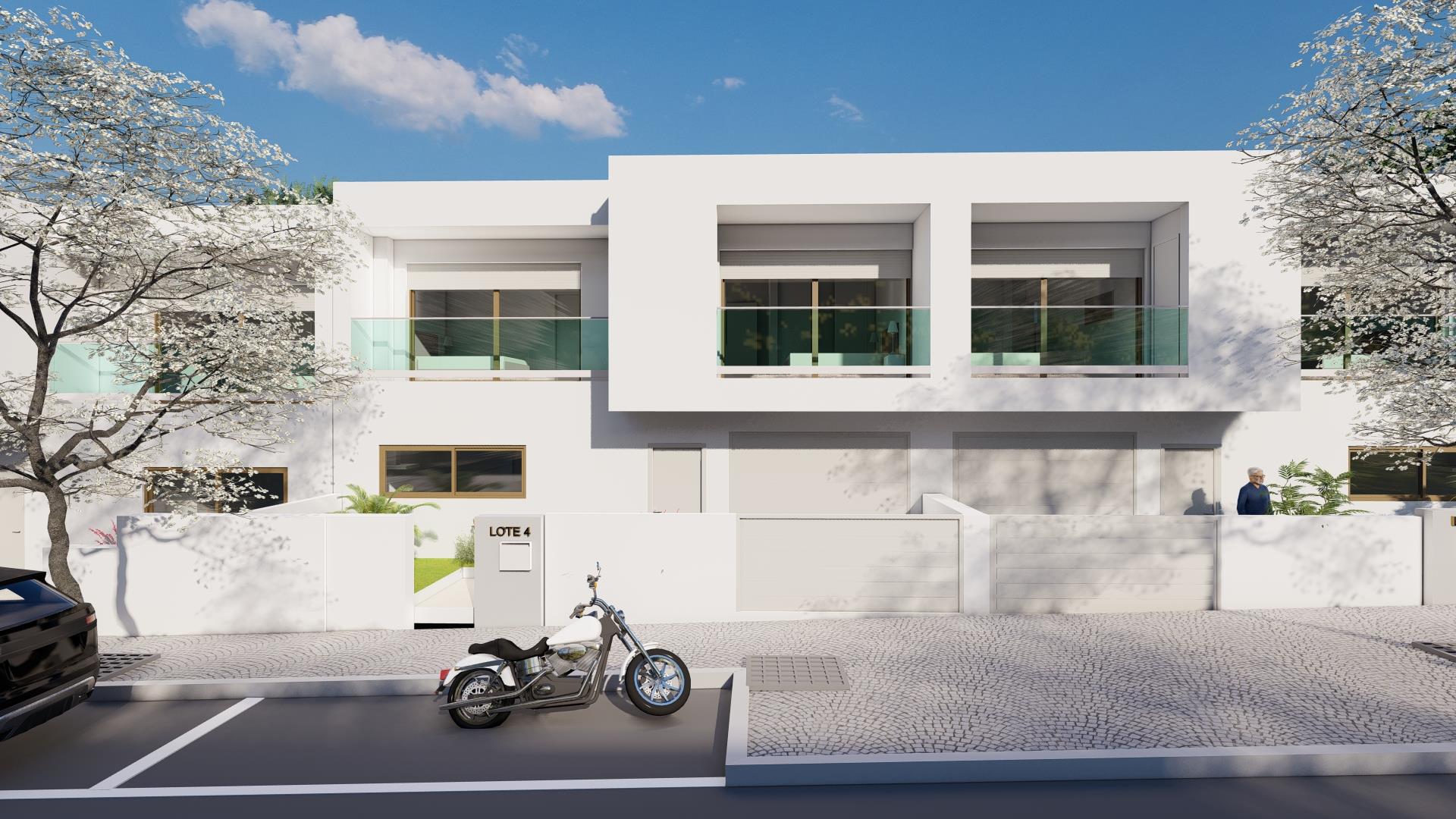Villas in Almadena - Lagos