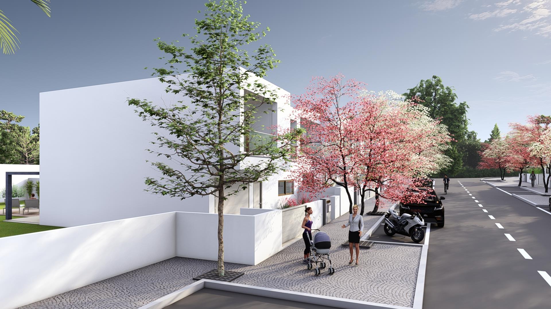 Villas in Almadena - Lagos