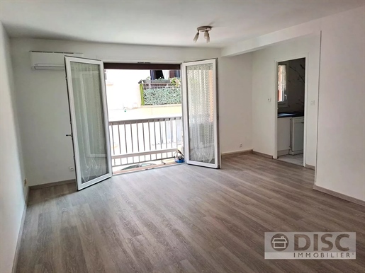 Bel appartement rénové